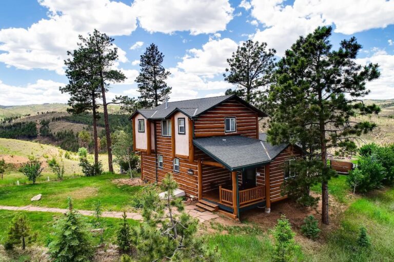 Private Vacation Cabins In Colorado