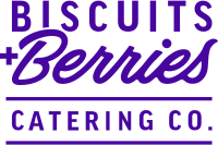 Biscuits Blueberries Logo