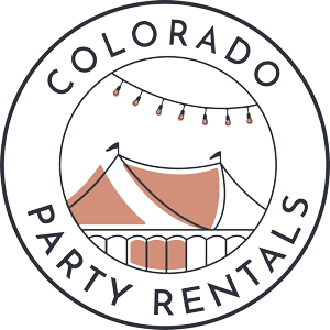 Colorado Party Rentals Logo