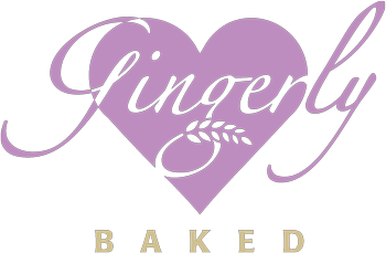 Gingerly Baked Logo