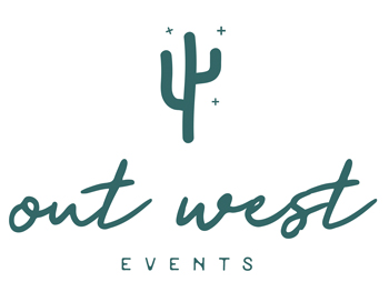Out West Events Logo