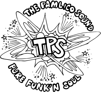 The Pamlico Sound Logo