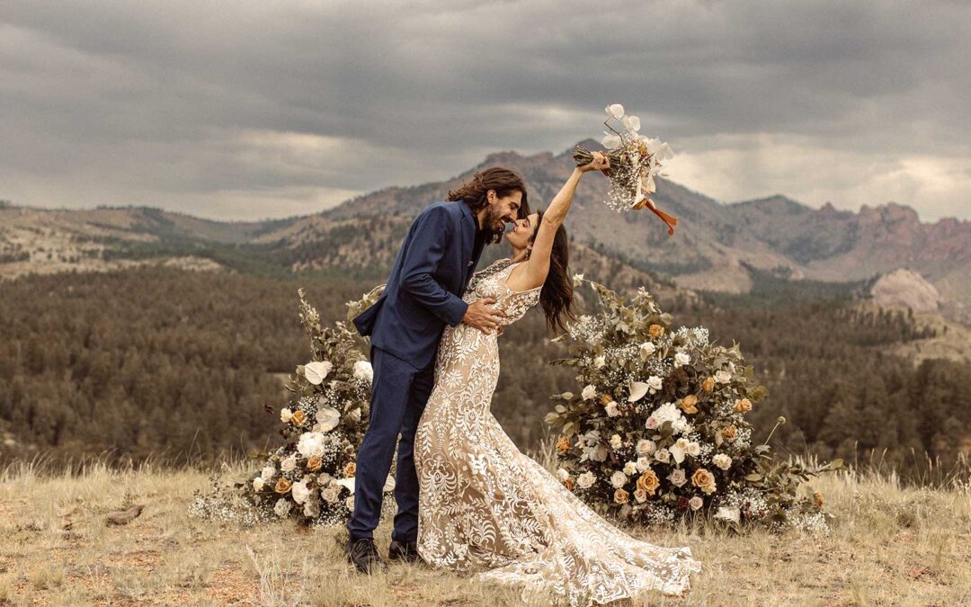 Colorado Wedding Venues with Mountain Views Create the Most Stunning Backdrop