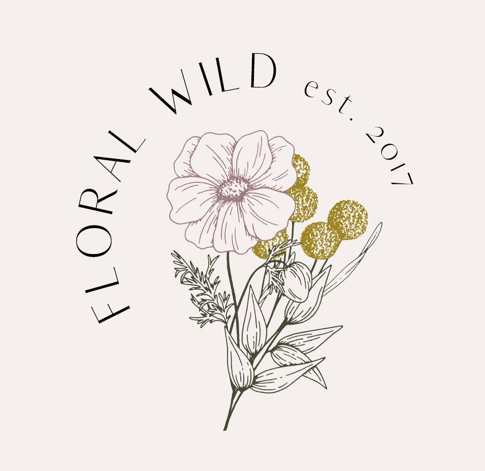 Floral Wild Logo