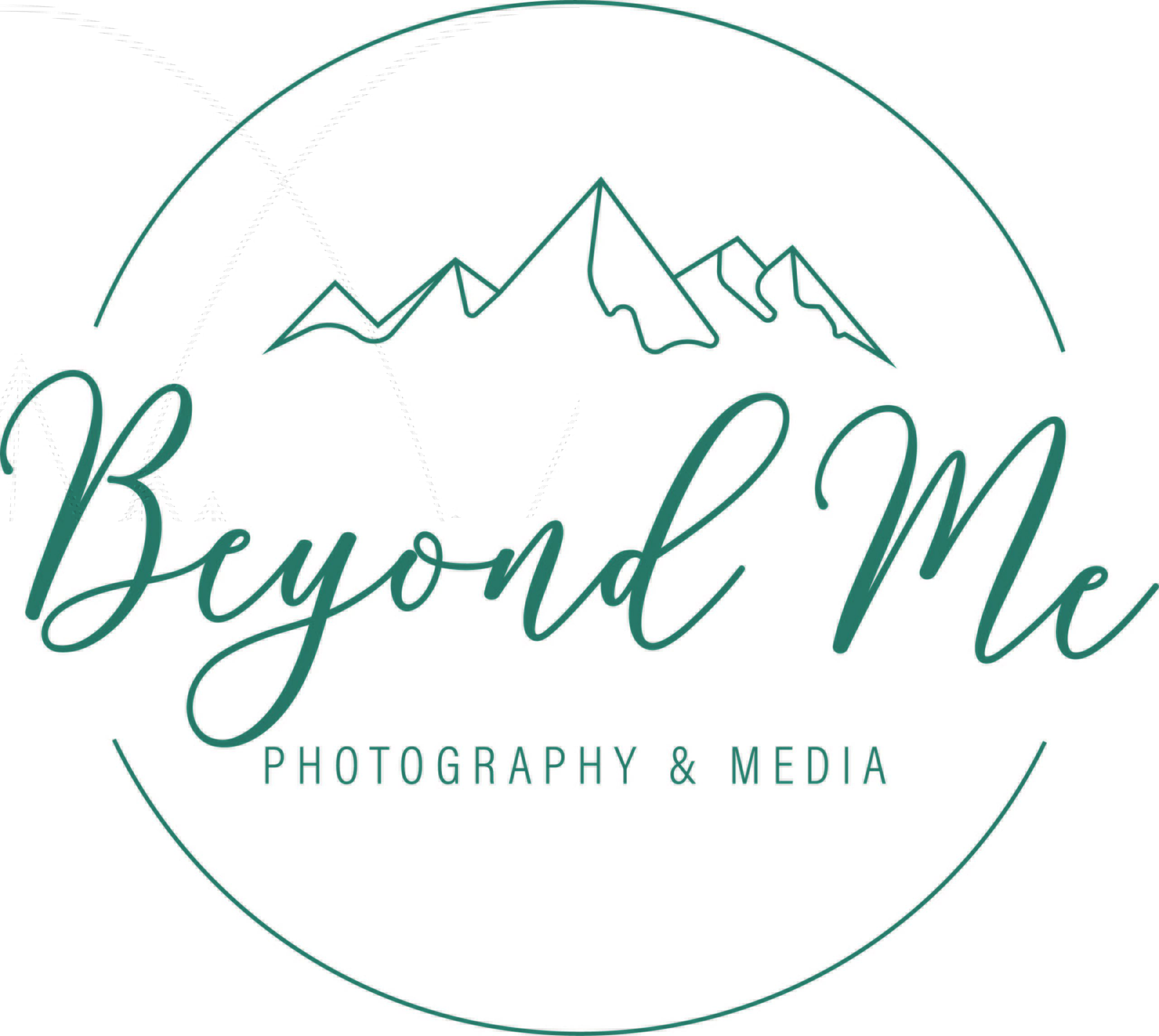 Beyond Me Photography Logo