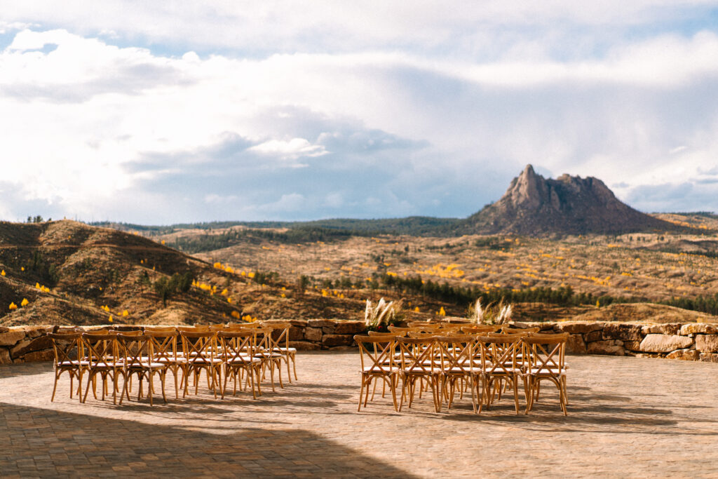 The Patio Ceremony Site