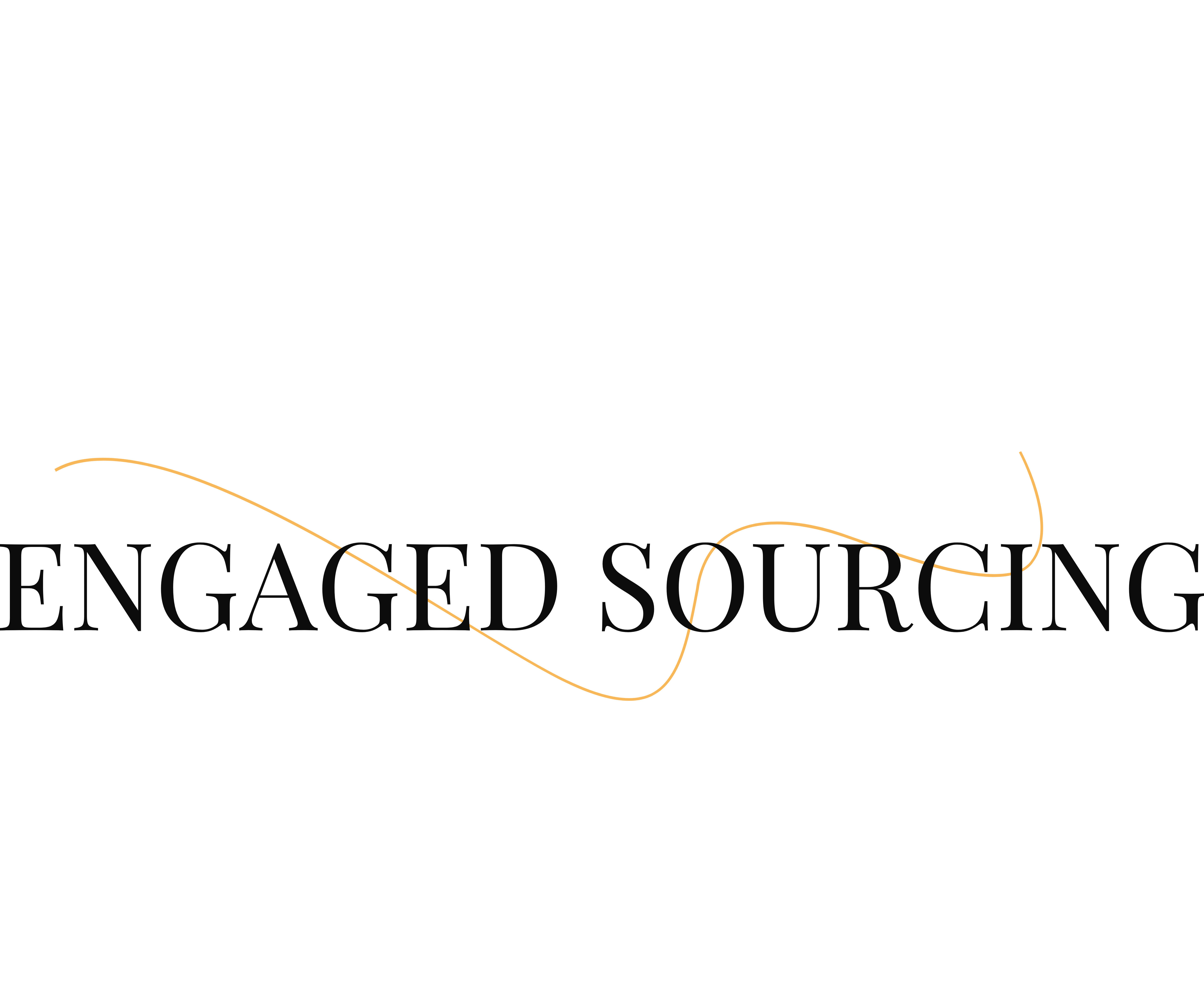 Engaged Sourcing Logo