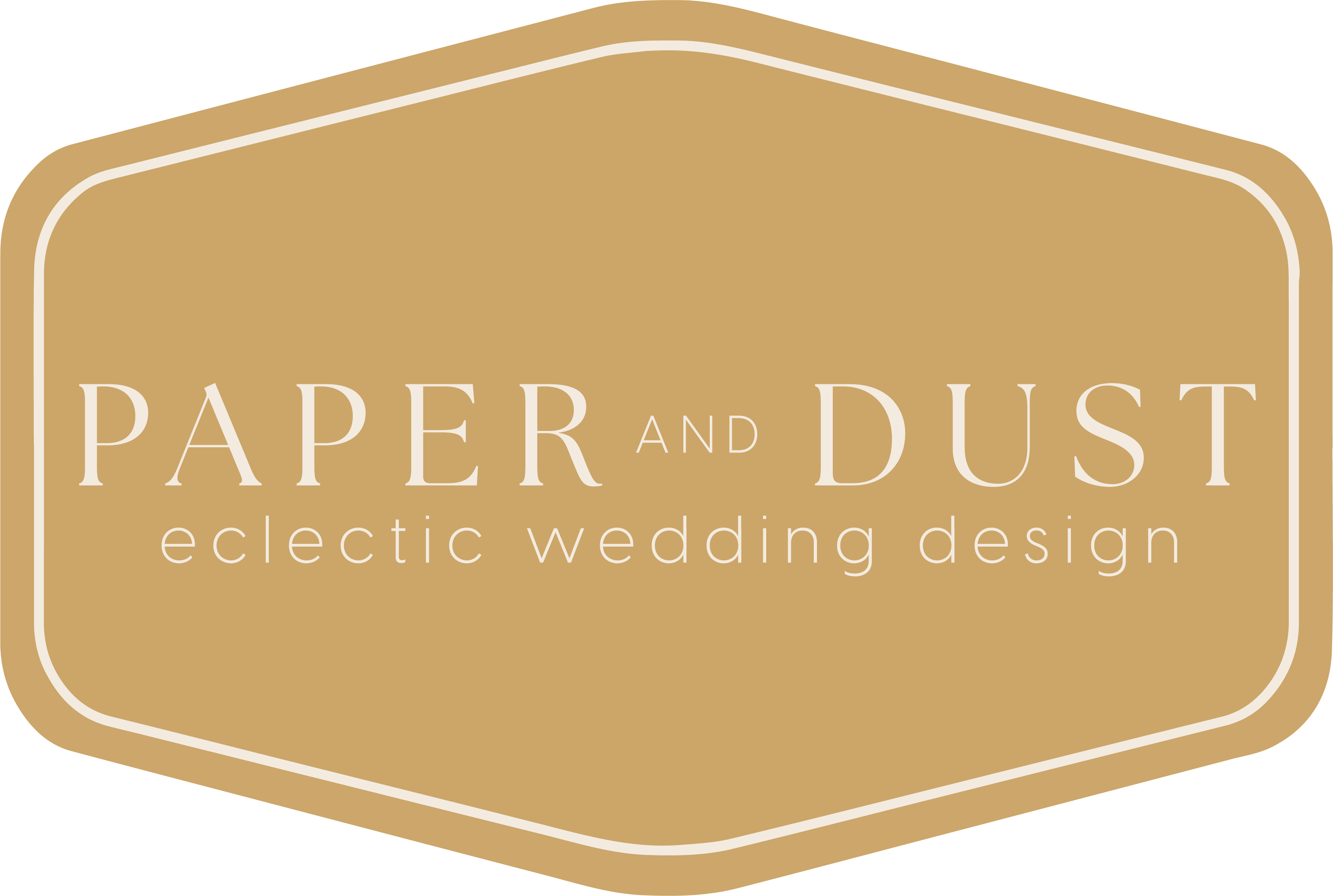 Paper and Dust Logo