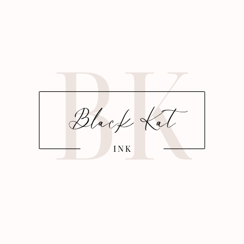 Black Kat Ink Signage