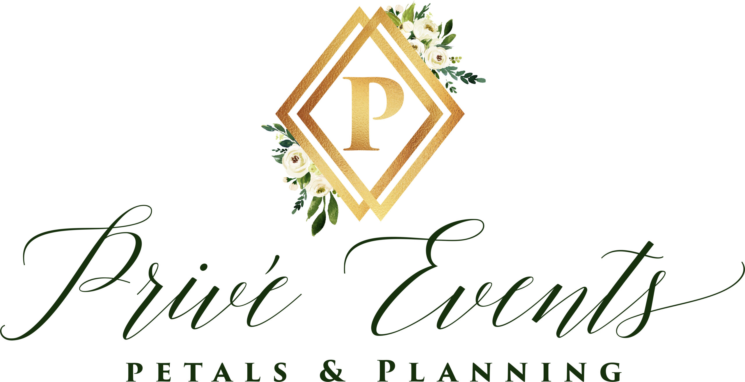 Prive Events Logo