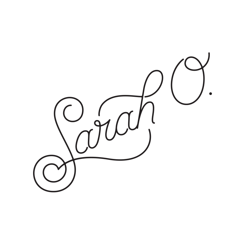 Sarah O. Logo
