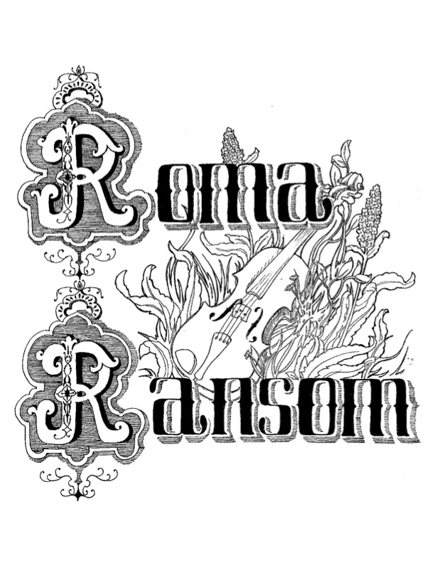 Roma Ransom Logo