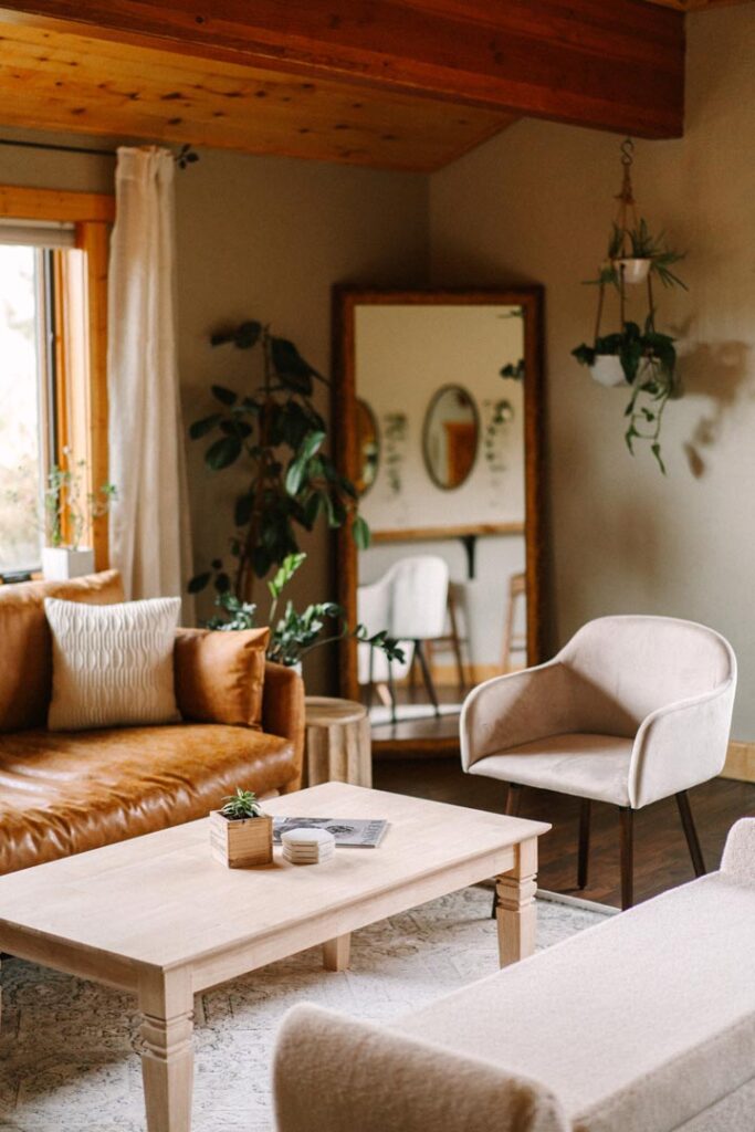 Beautiful bridal suite in colorado mountains