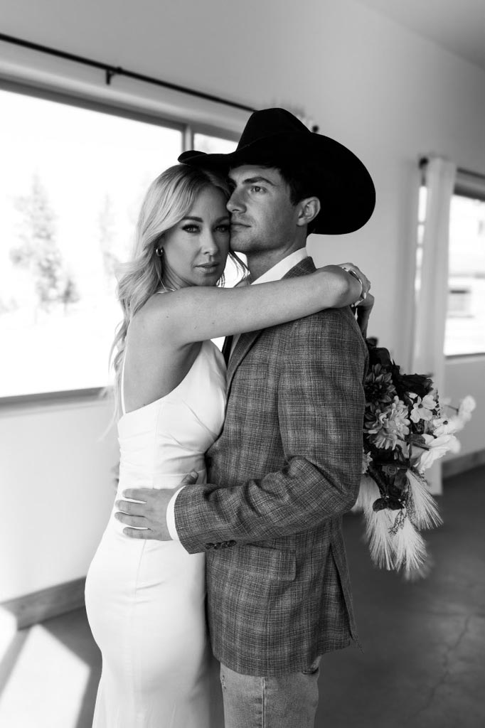 Colorado Ranch Wedding First Dance