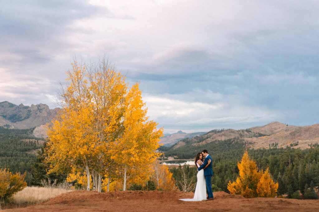 Colorado Wedding Venue with Scenic Views