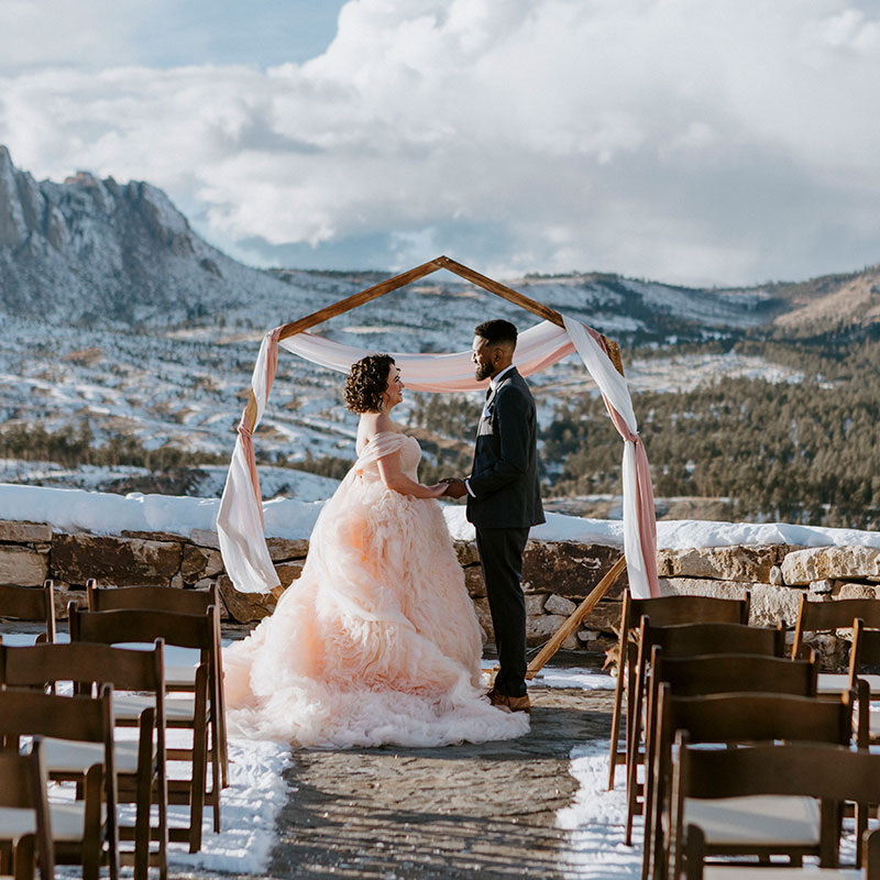 Mountain Wedding Colorado