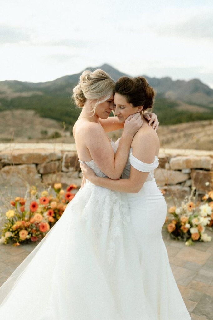 Outdoor Ceremony in Colorado