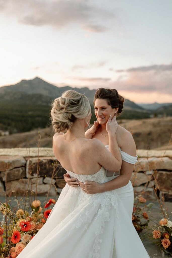 Scenic Wedding Venue in Colorado Mountains