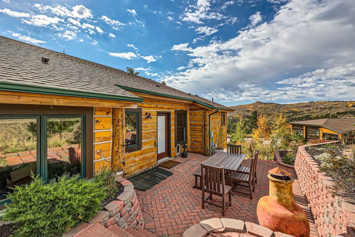 Cabin for Large Groups in Woodland Park Co - Aspen House