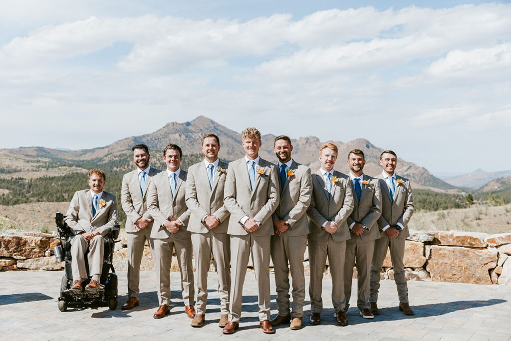 Colorado Wedding Venue Woodland Park