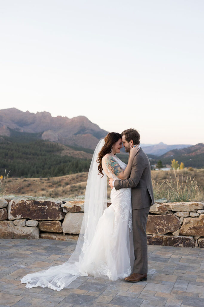 Scenic Colorado Wedding Venue