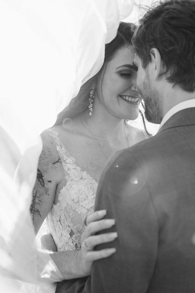 Wedding Ceremony at Pikes Peak Ranch