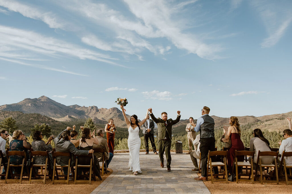 Wedding Venue with Outdoor Ceremony