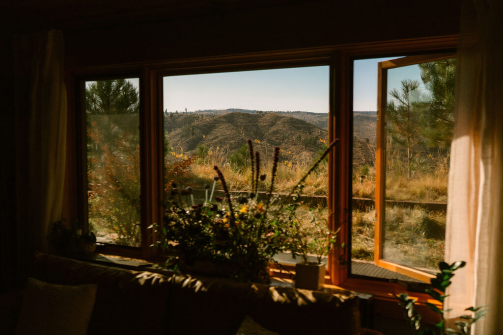 Colorado Mountain Wedding Venues Bridal Suite