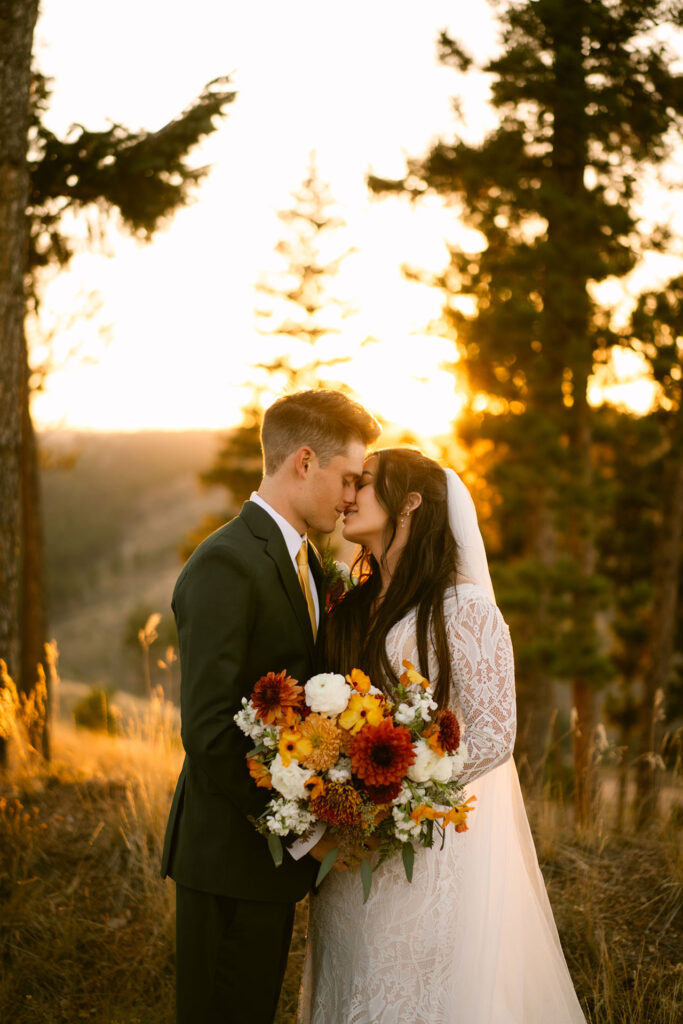 Wedding Venues in Colorado with a View