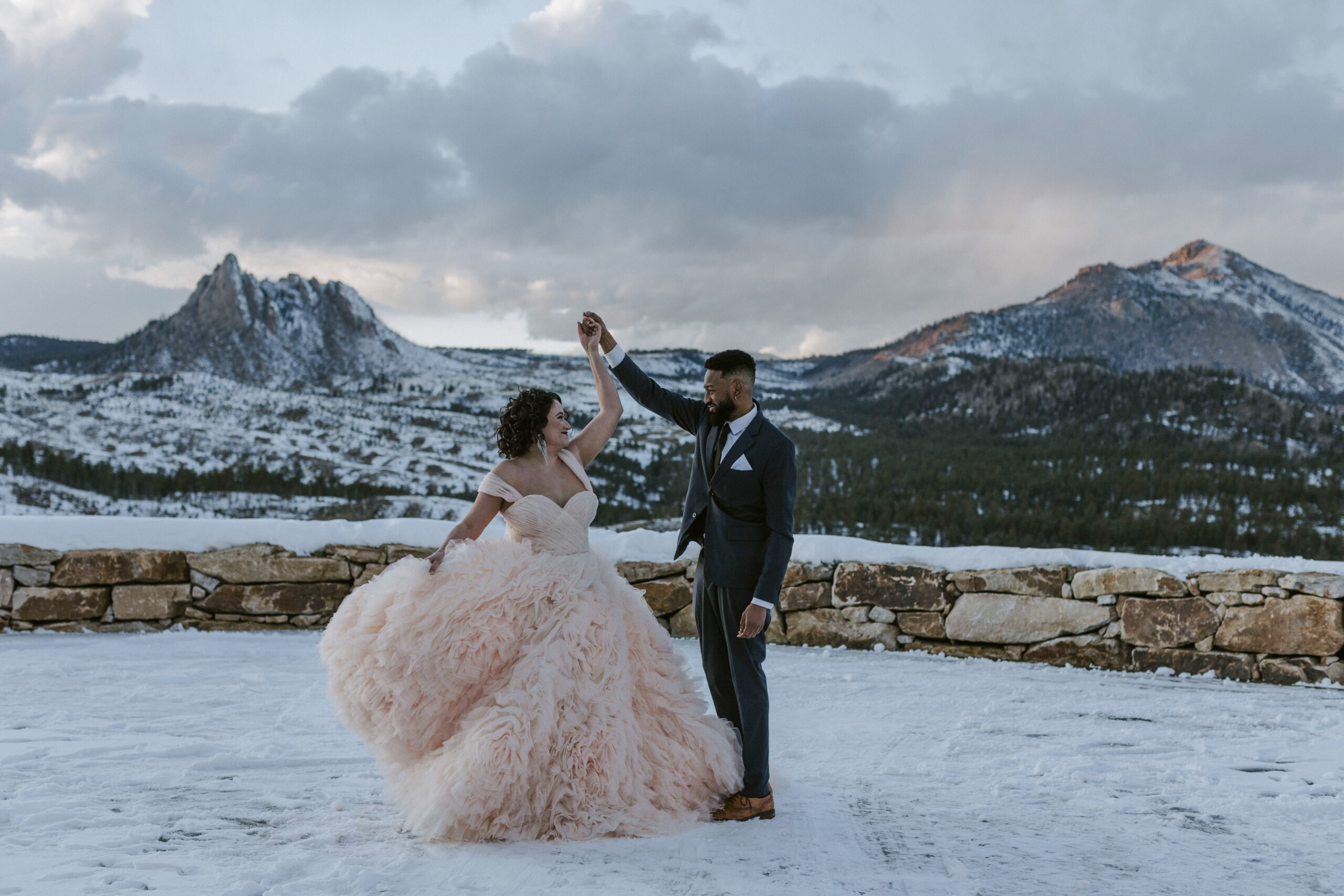 Mountain Wedding Colorado