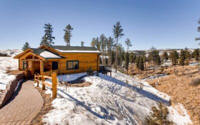 Why Visit Pikes Peak Ranch in the Spring: The Perfect Spring Getaway in Colorado