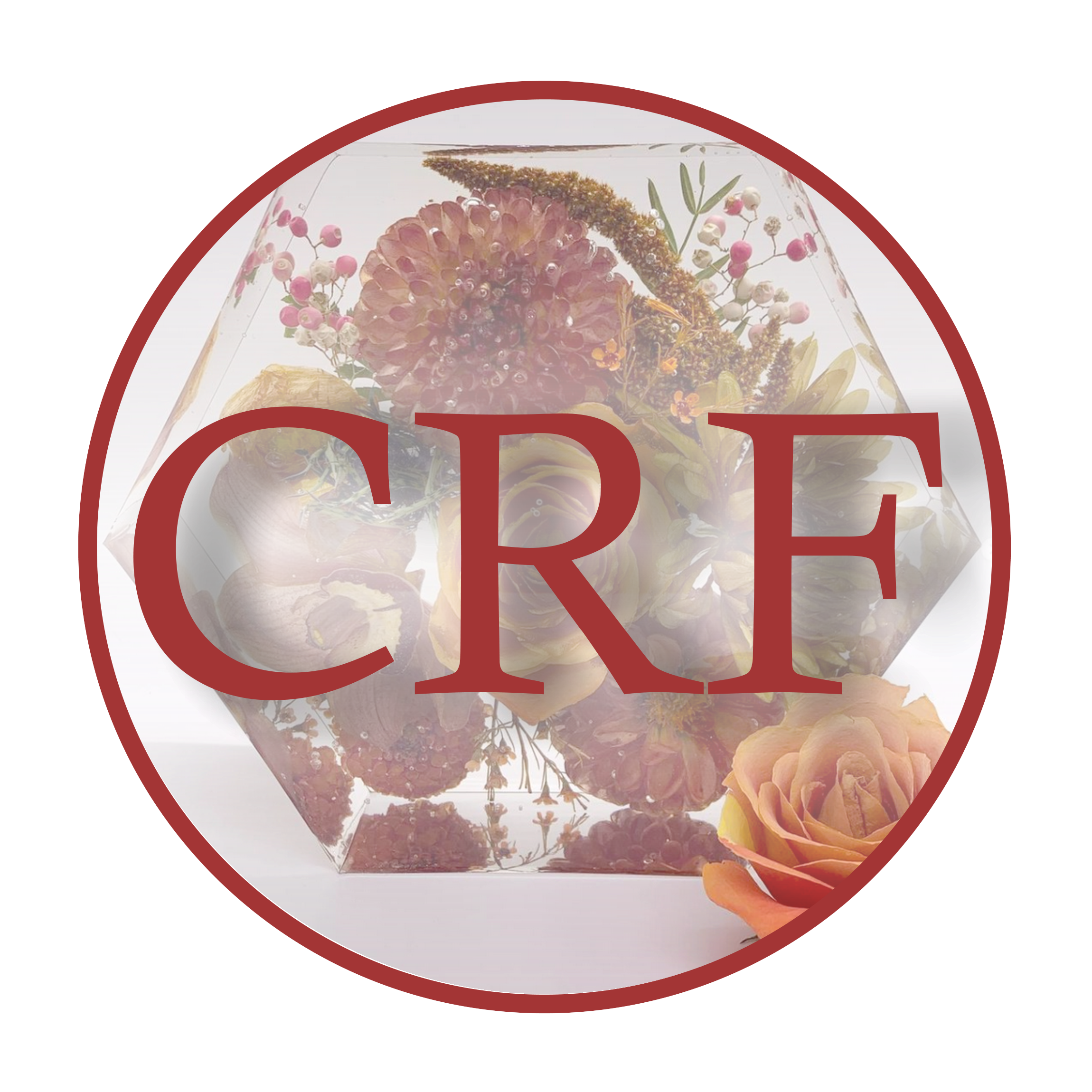 Colorado Resin Florals Logo