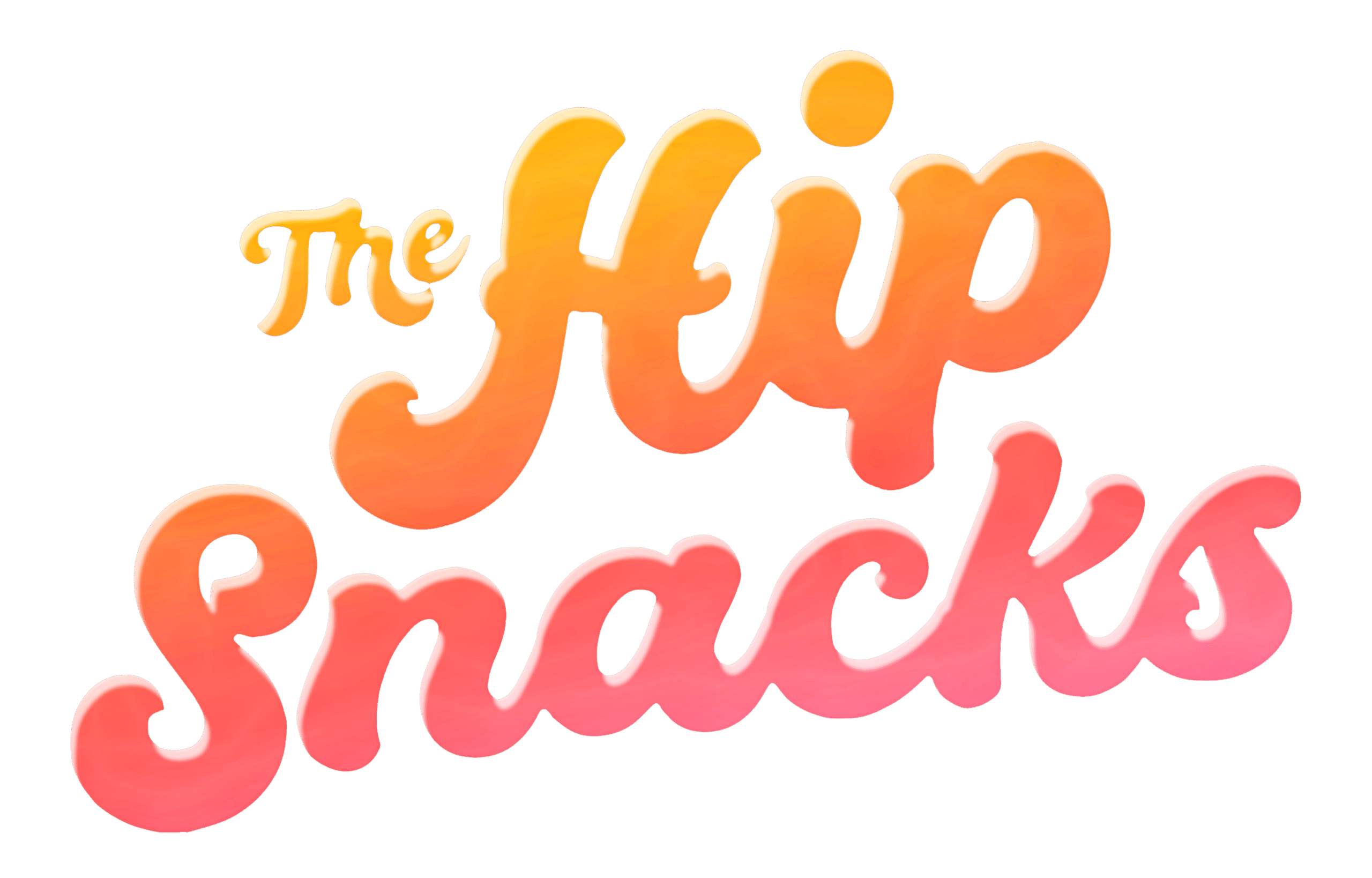 The Hip Snacks Logo