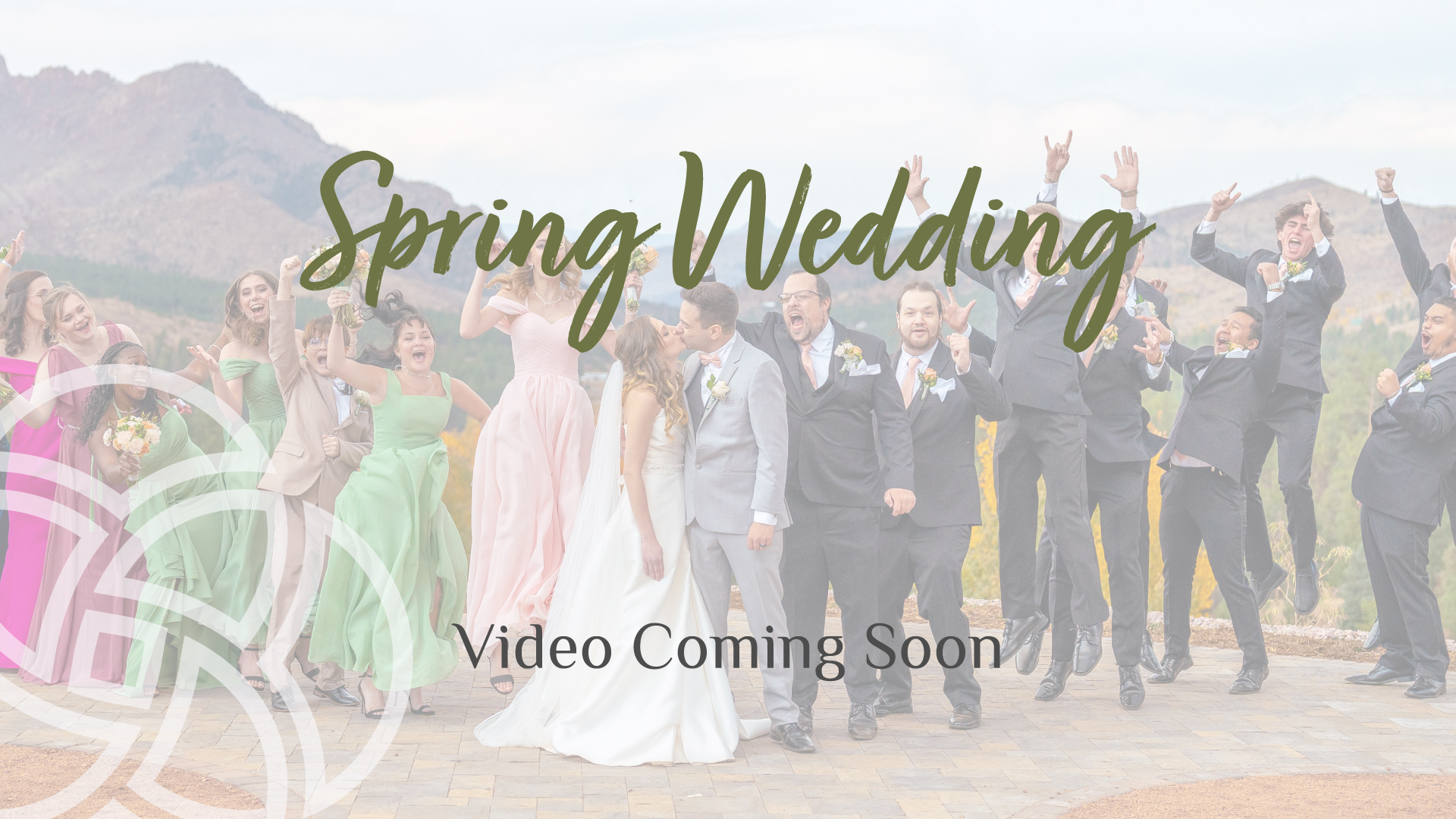 Spring Wedding Video Coming Soon