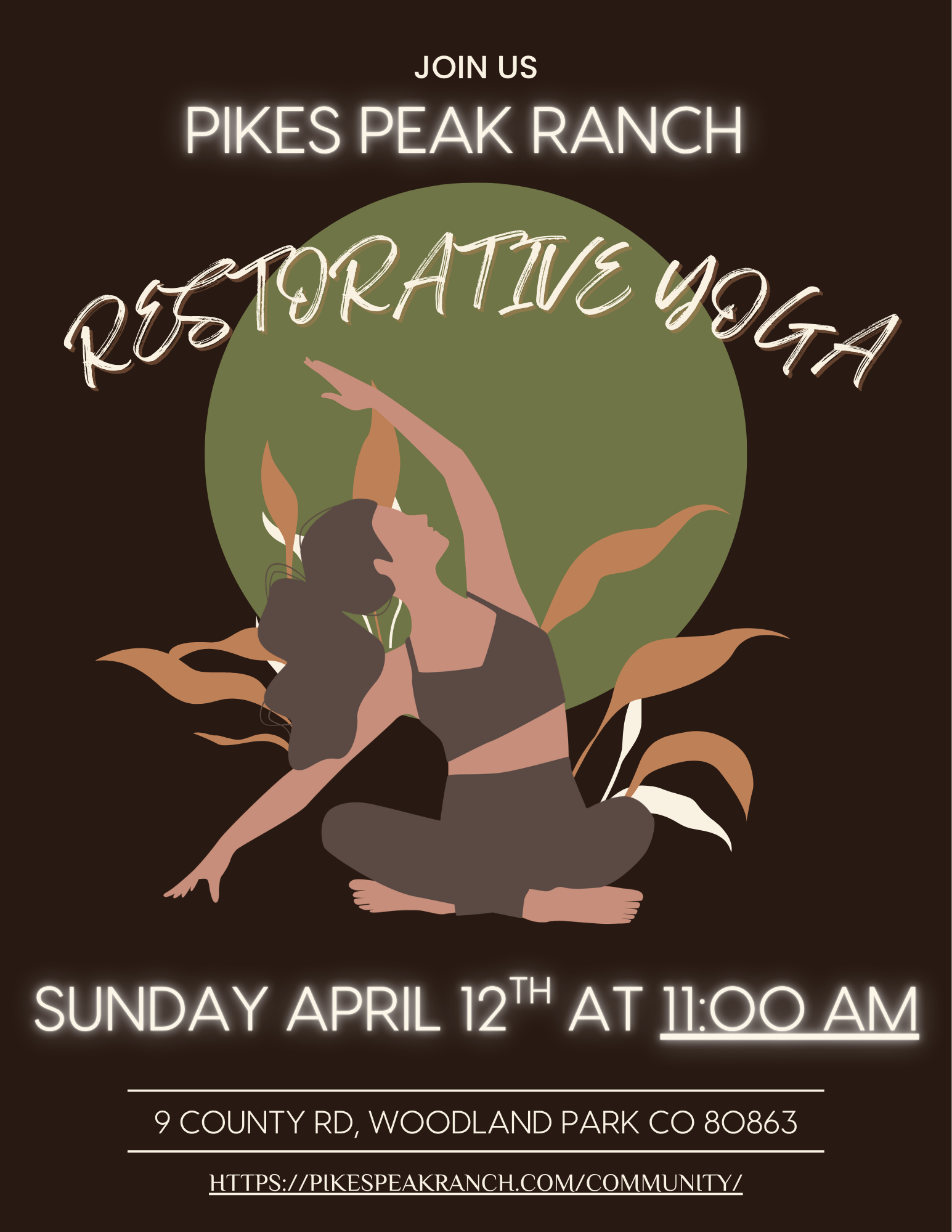 Community Yoga Feb 23rd 2025