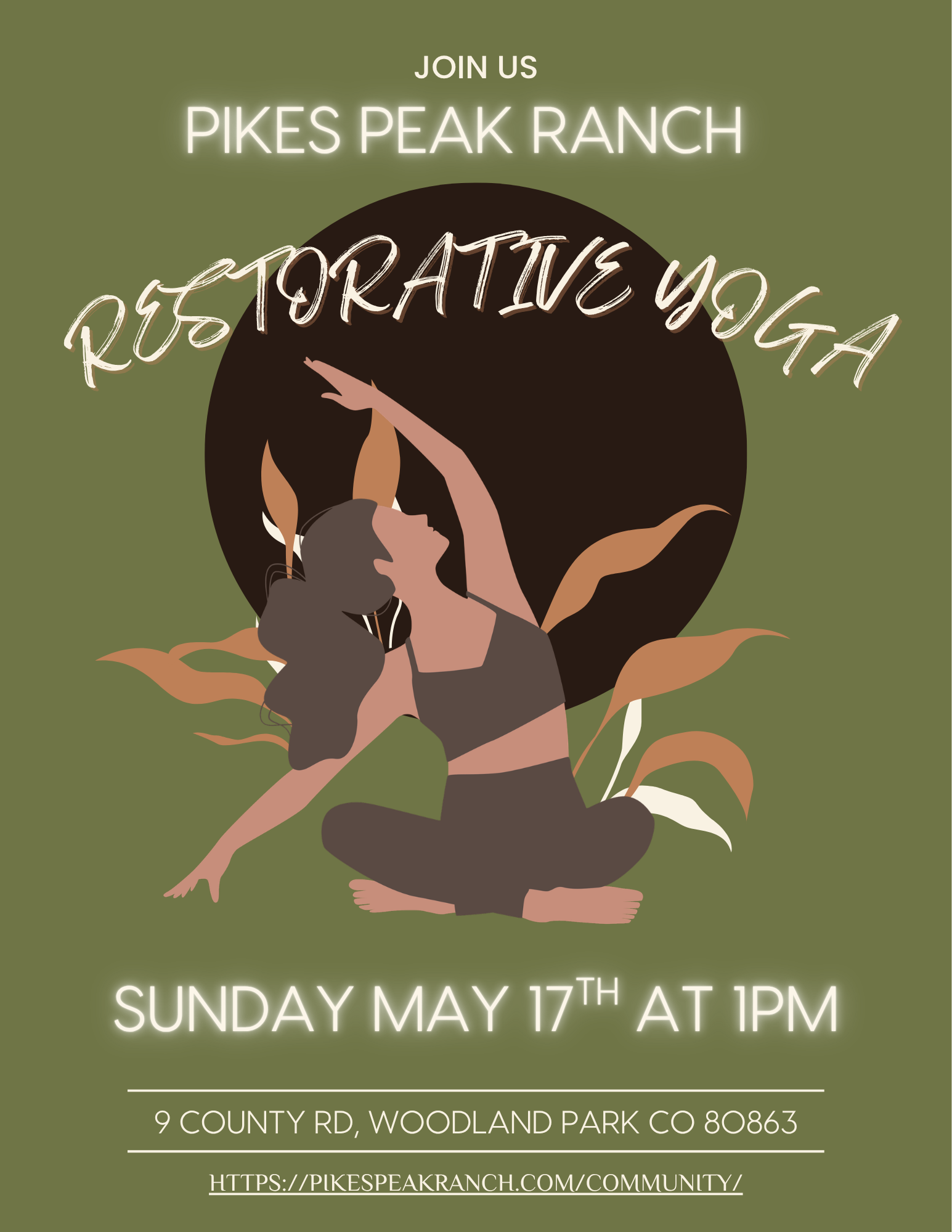 Community Yoga Feb 23rd 2025