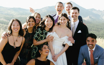 Why More Couples Are Choosing Wedding Weekends Instead of Wedding Days